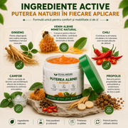 Puterea Albinei Intens - Royal Natura