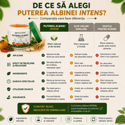 Puterea Albinei Intens - Royal Natura