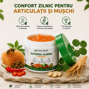 Puterea Albinei Intens - Royal Natura